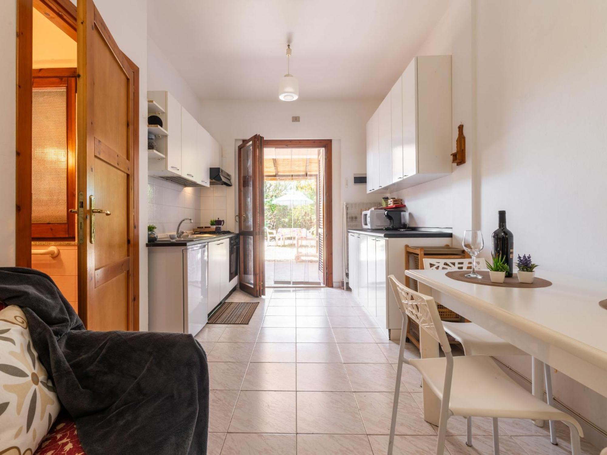 Holiday Home Mandorleto By Interhome Villasimius Extérieur photo