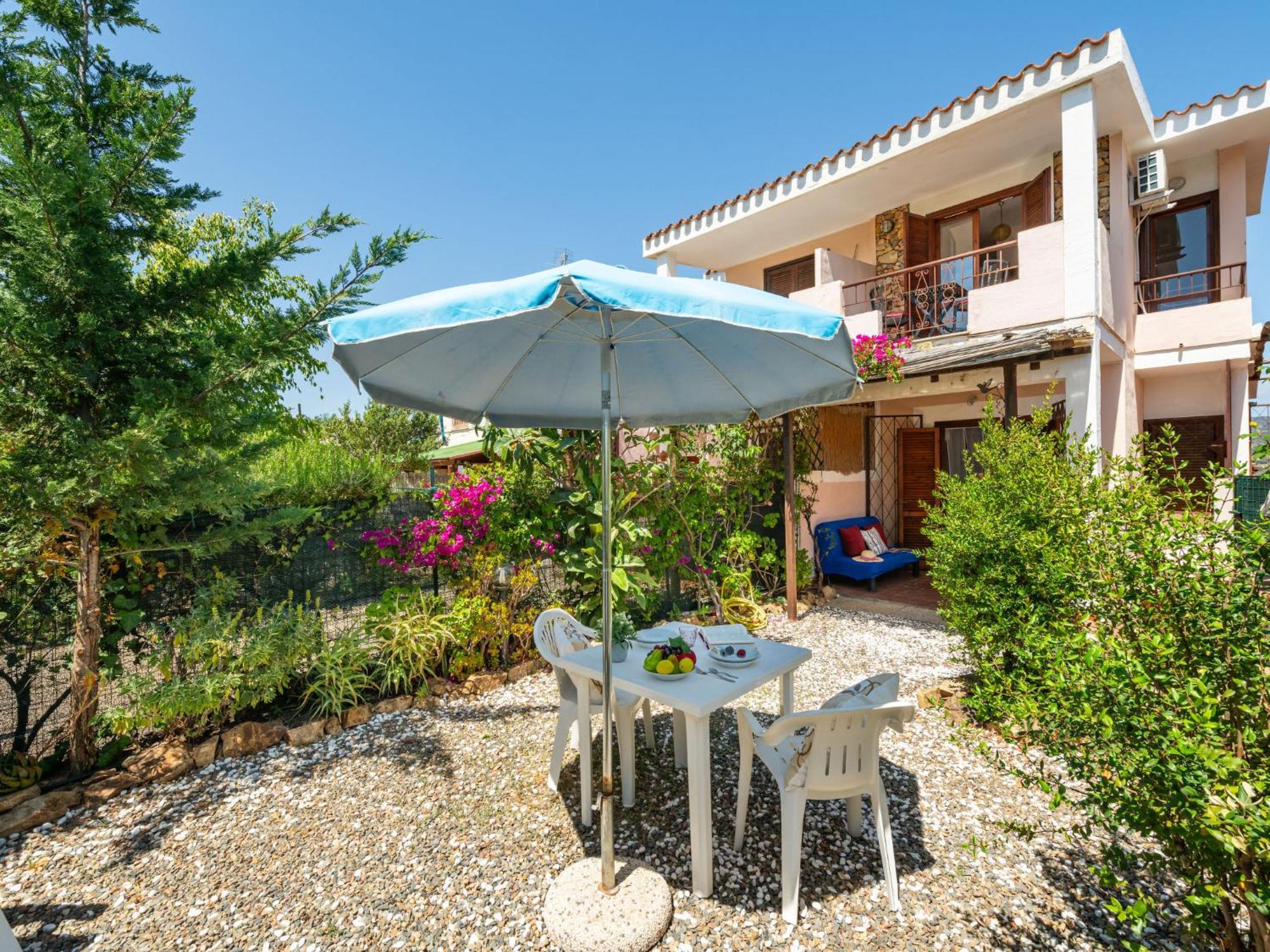 Holiday Home Mandorleto By Interhome Villasimius Extérieur photo